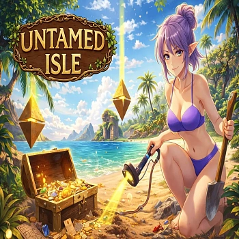 Untamed Isle