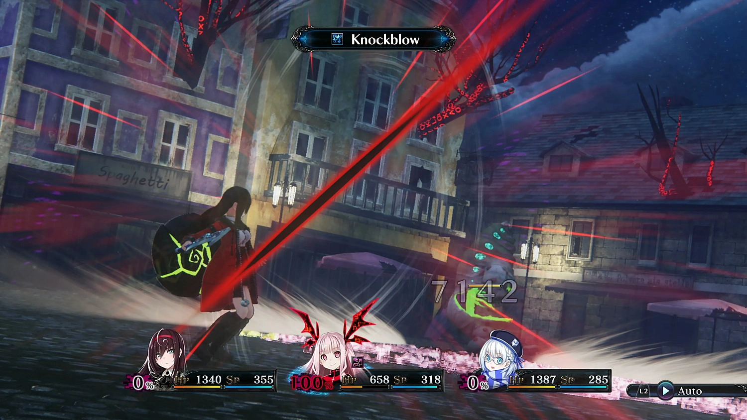 Death end re;Quest2