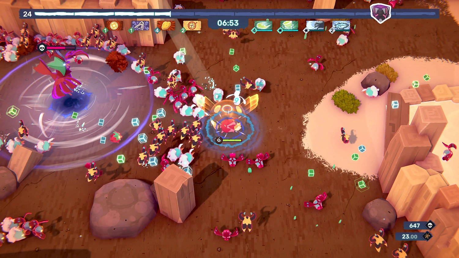 Temtem: Swarm