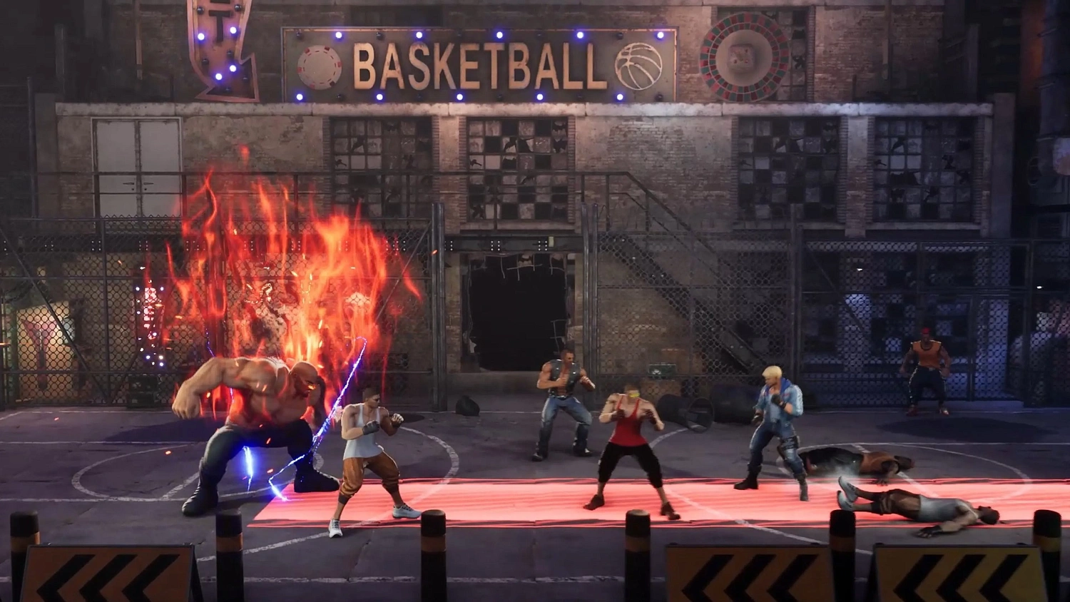 DoubleDragon Revive