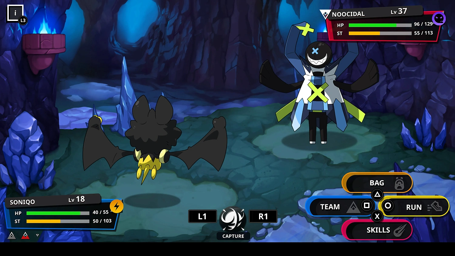Nexomon: Extinction