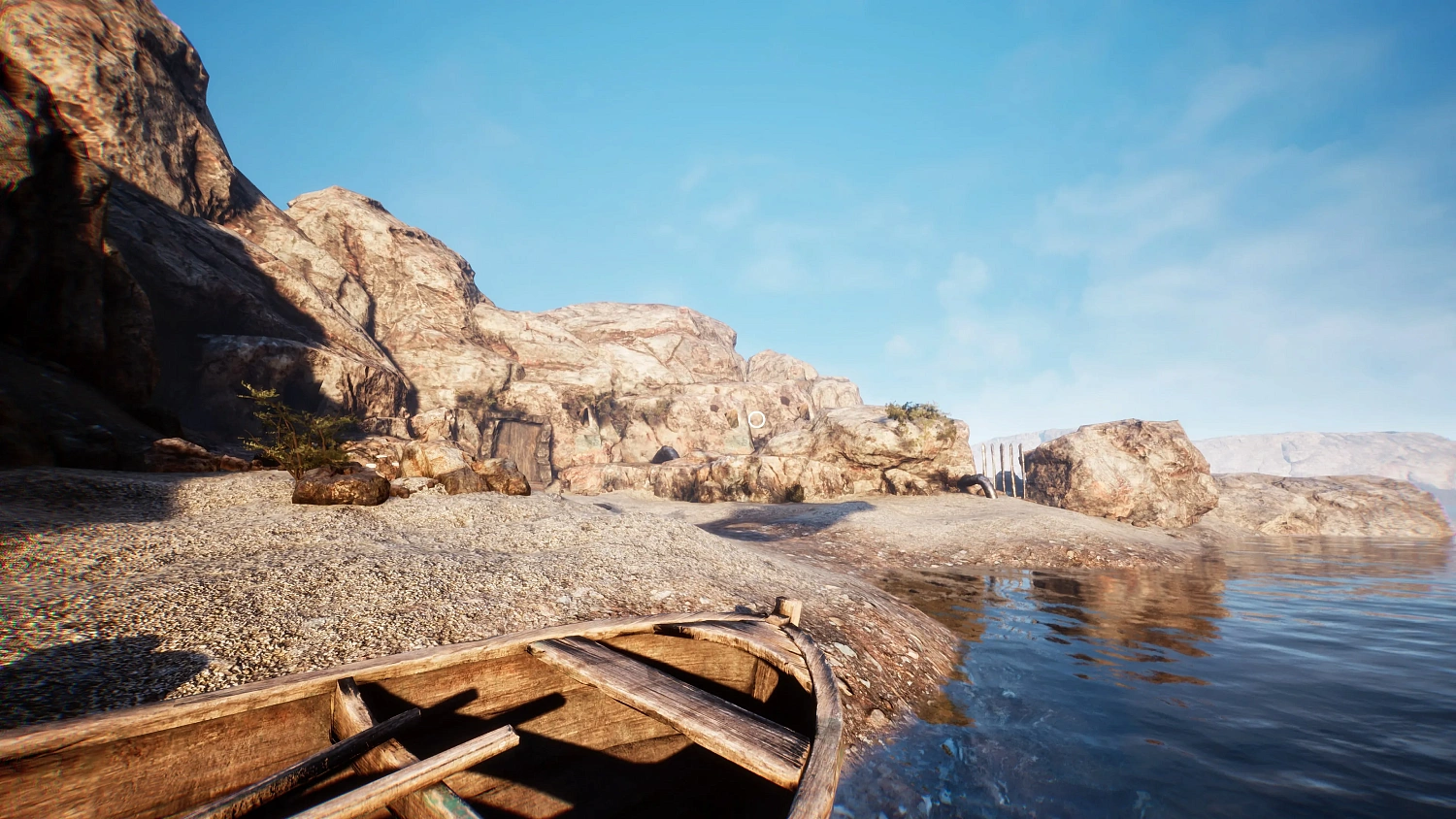 Darkstone Bay
