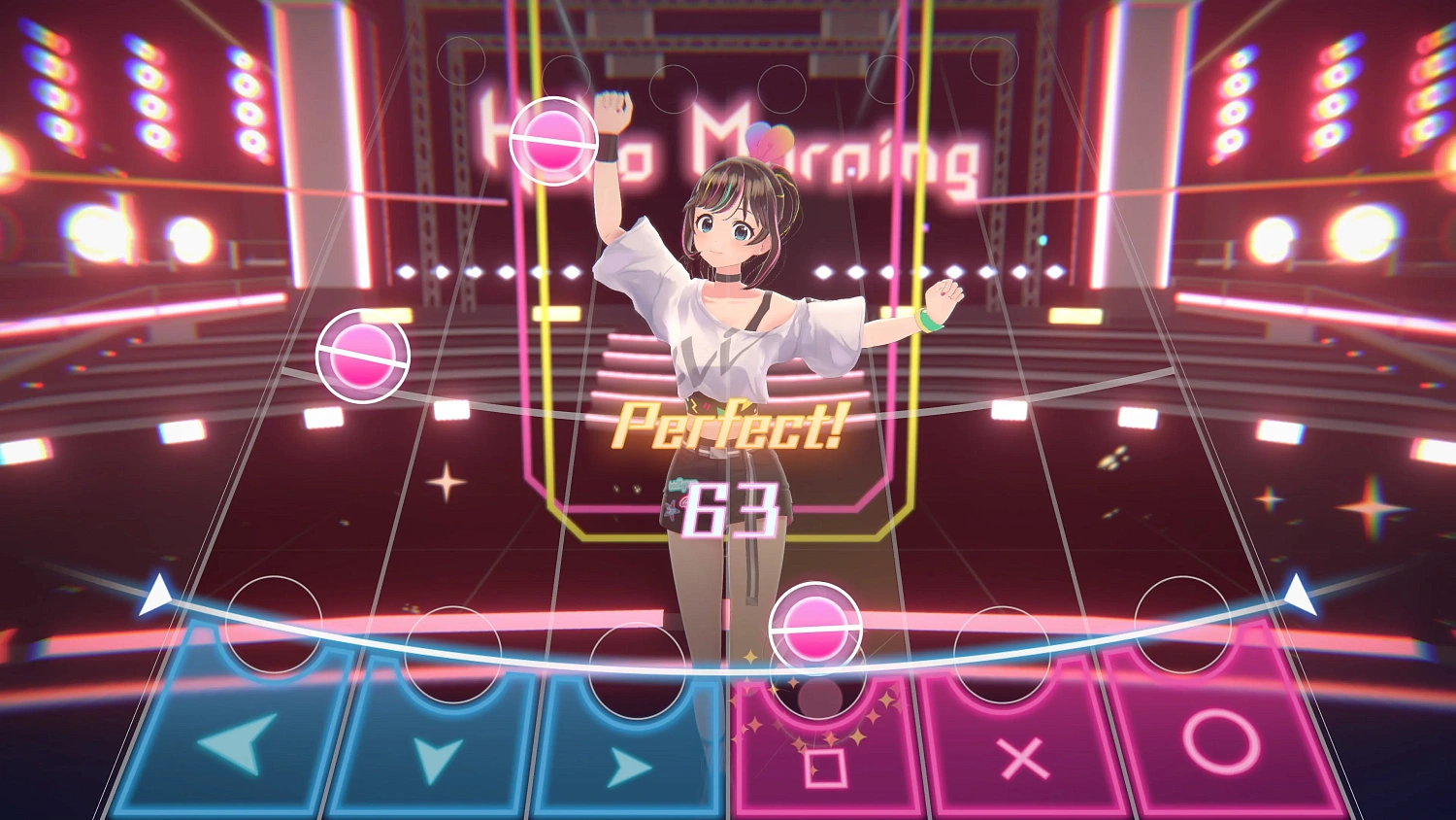 Kizuna AI - Touch the Beat!