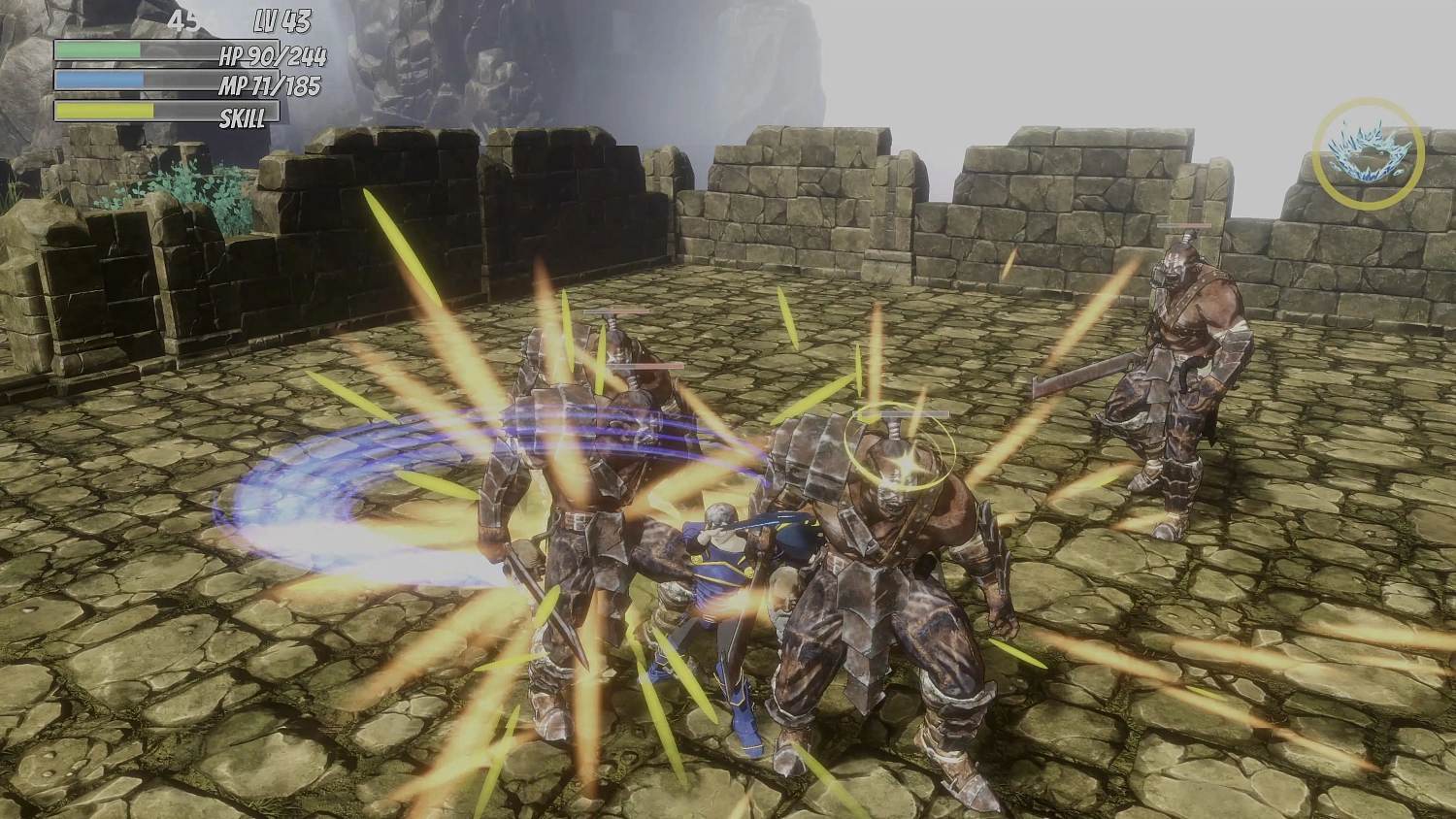 FINAL SWORD