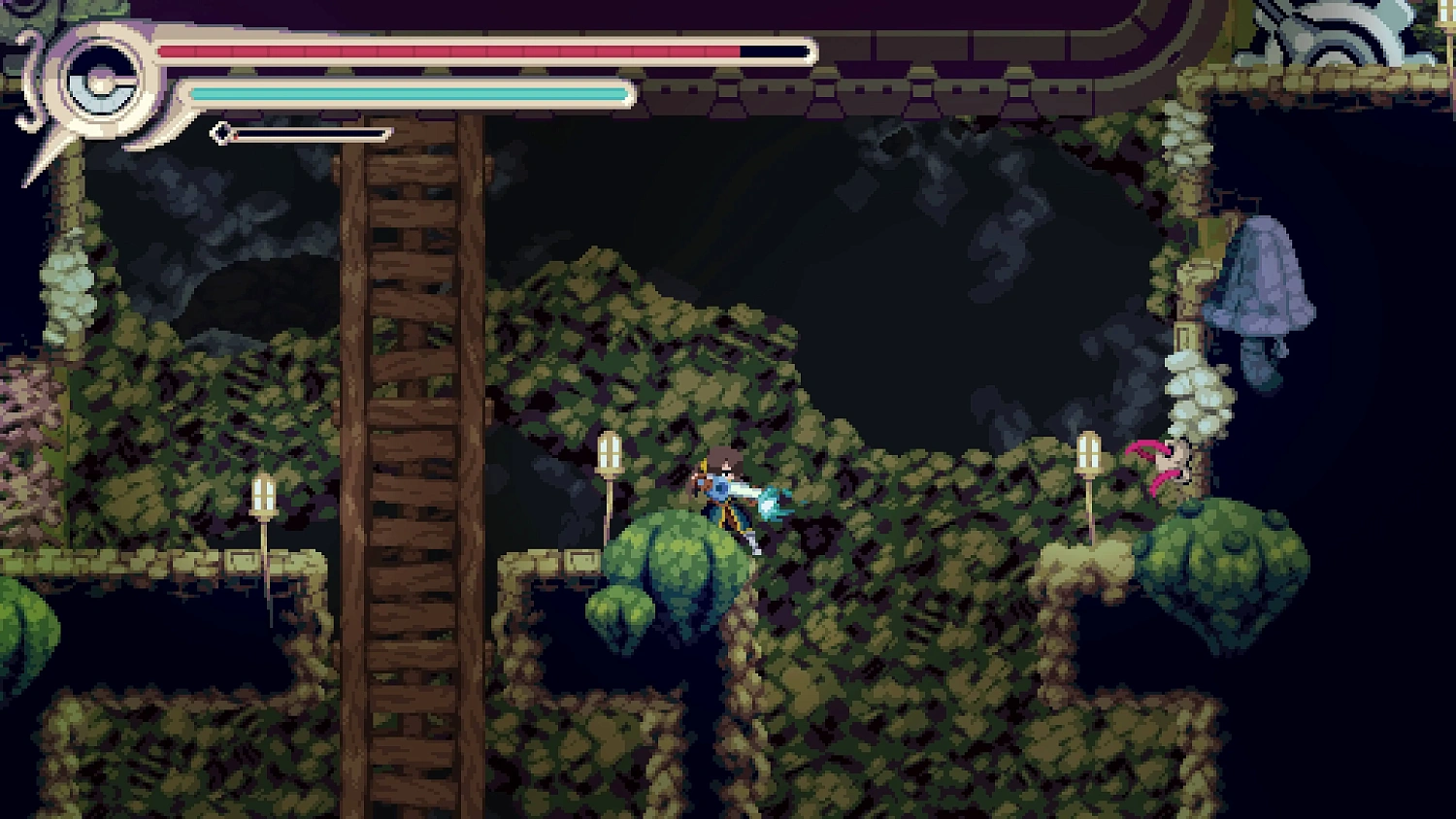 Vernal Edge