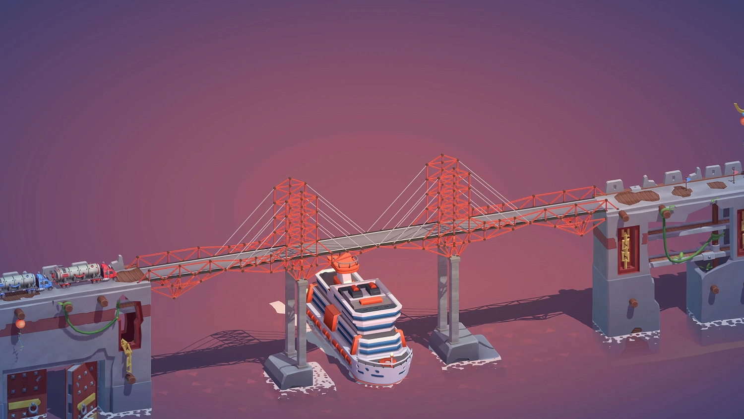 Poly Bridge 3