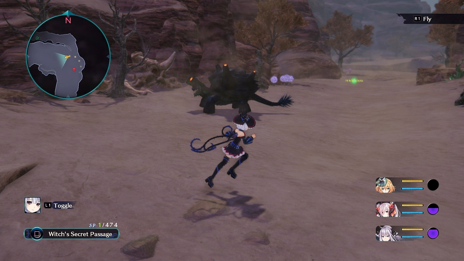 Dragon Star VARNIR