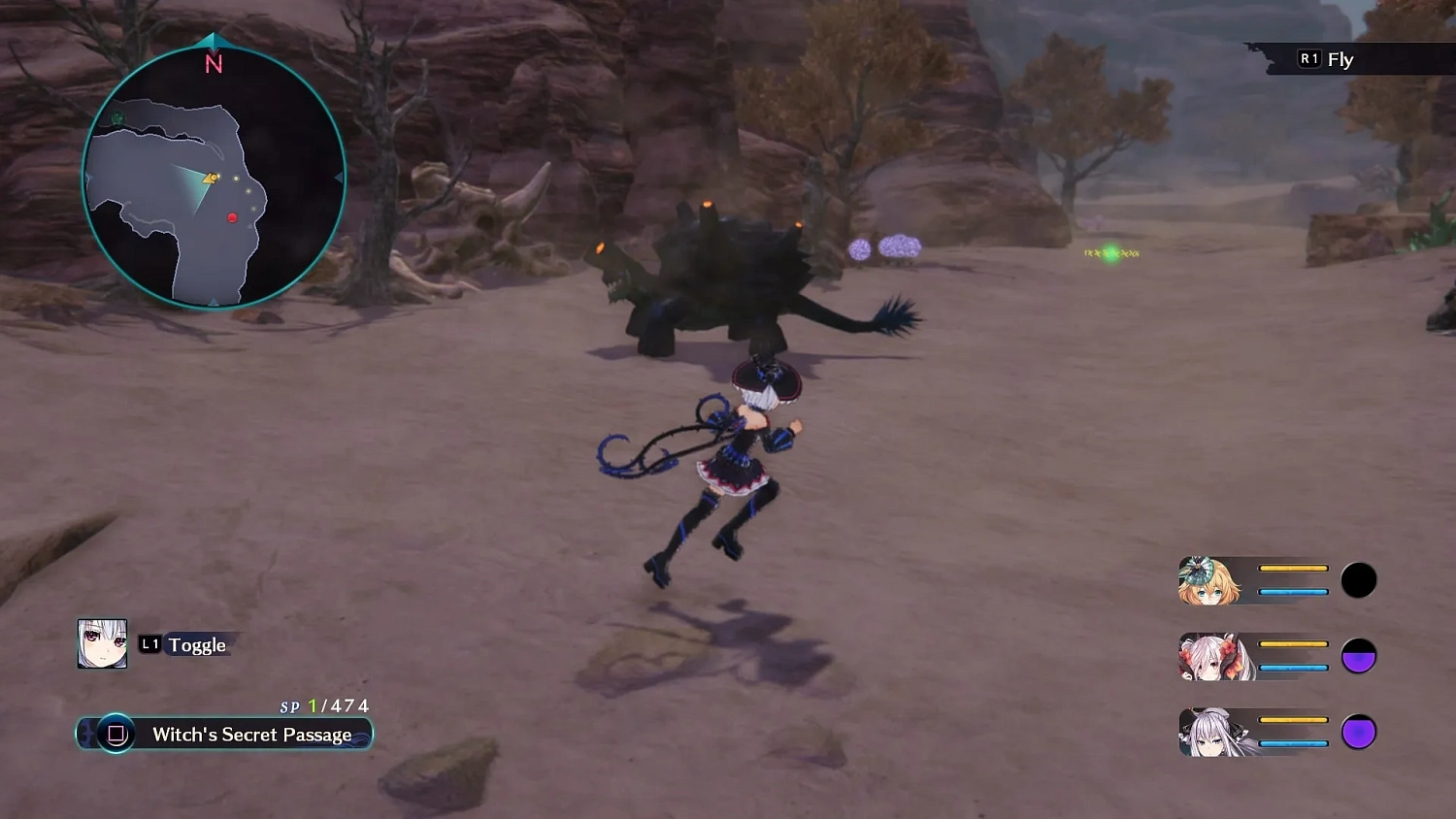 Dragon Star VARNIR