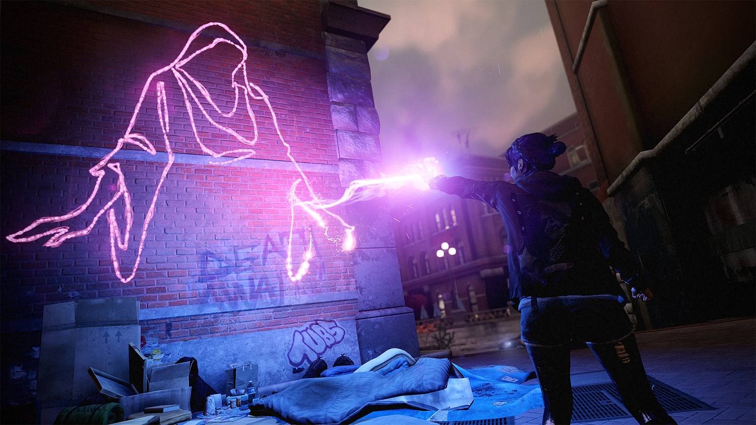 inFAMOUS™ First Light