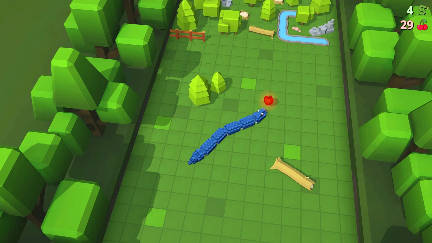 Snaky Snakes