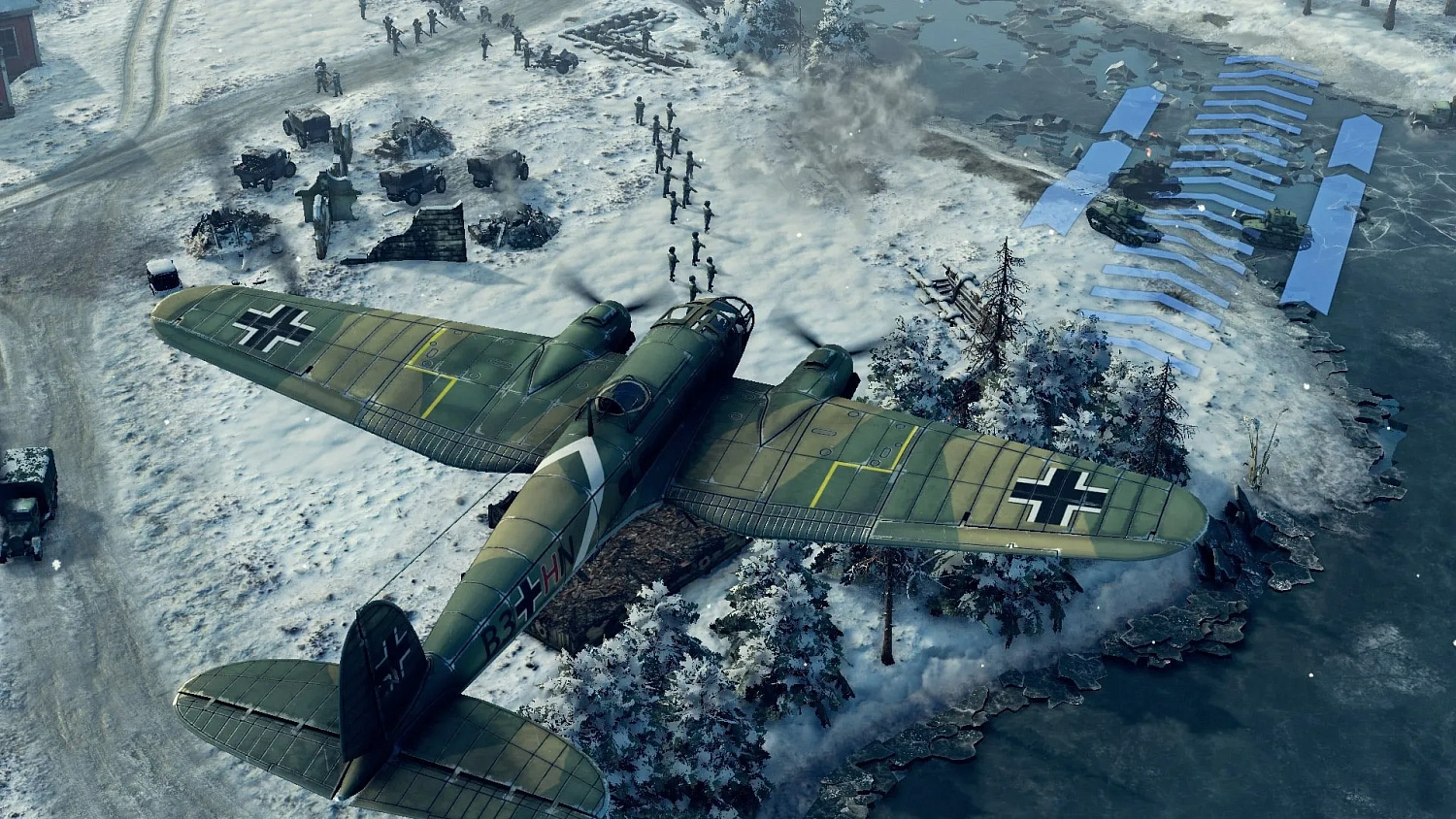 Sudden Strike 4