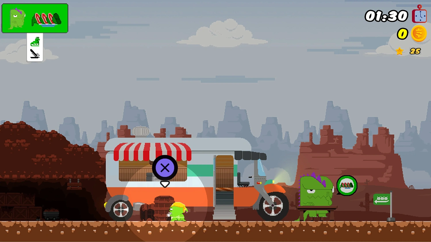 Monster Meals