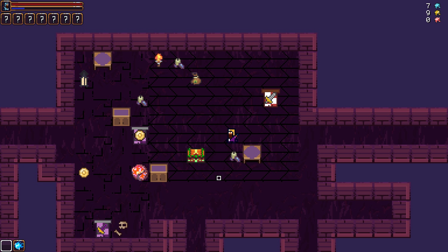 Dungeon Minesweeper