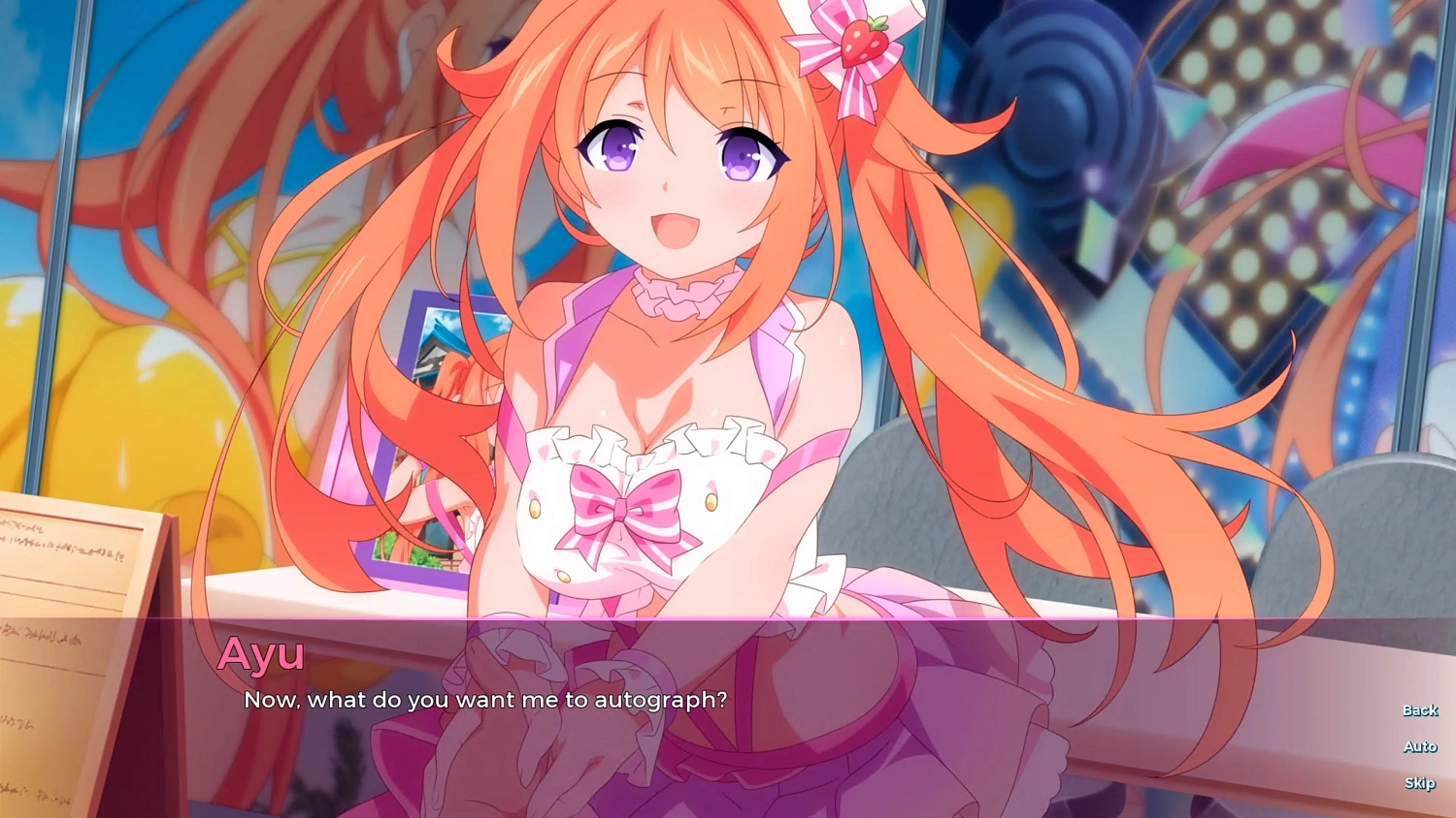 Sakura Succubus 8