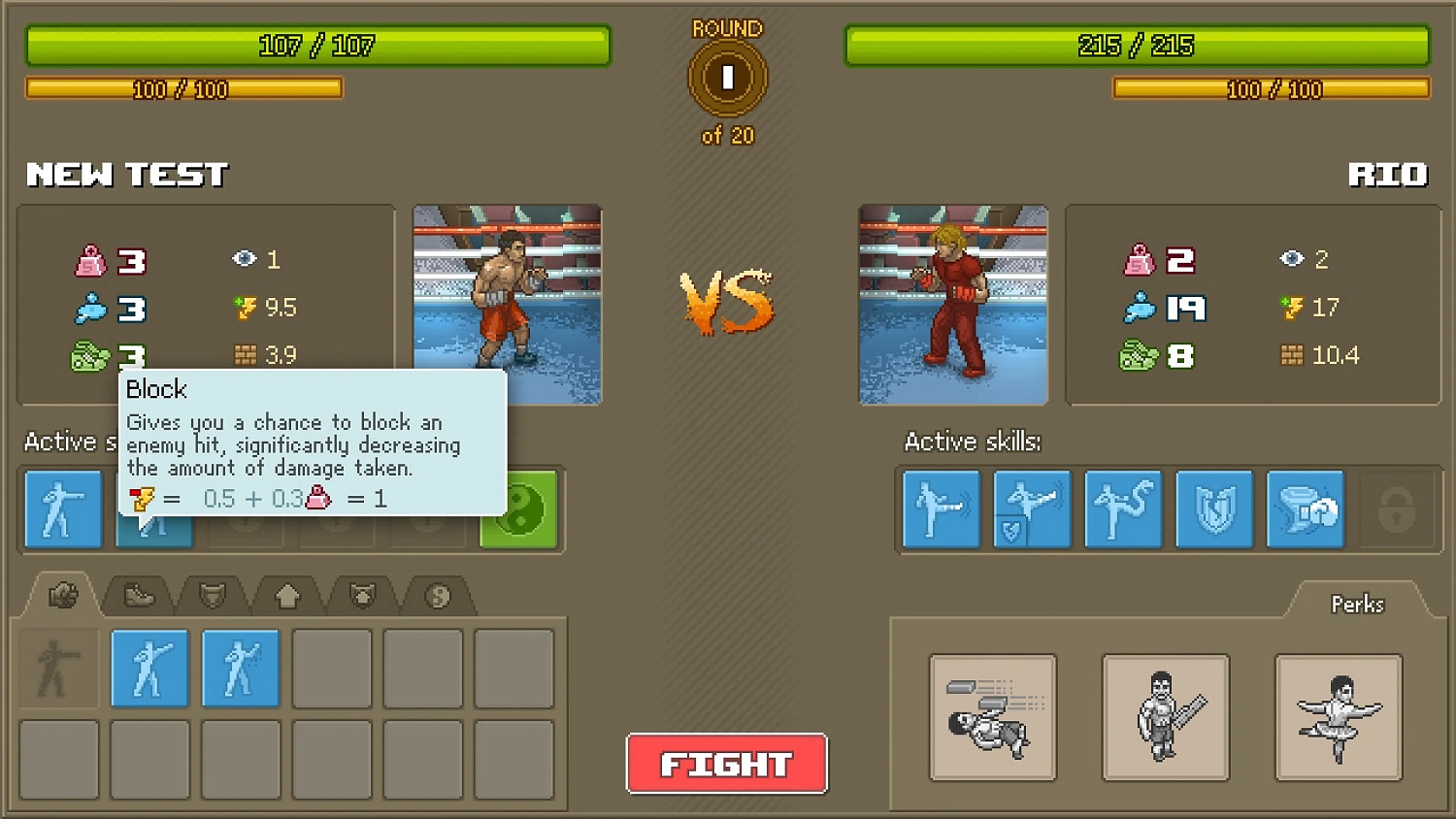 Punch Club 2: Fast Forward