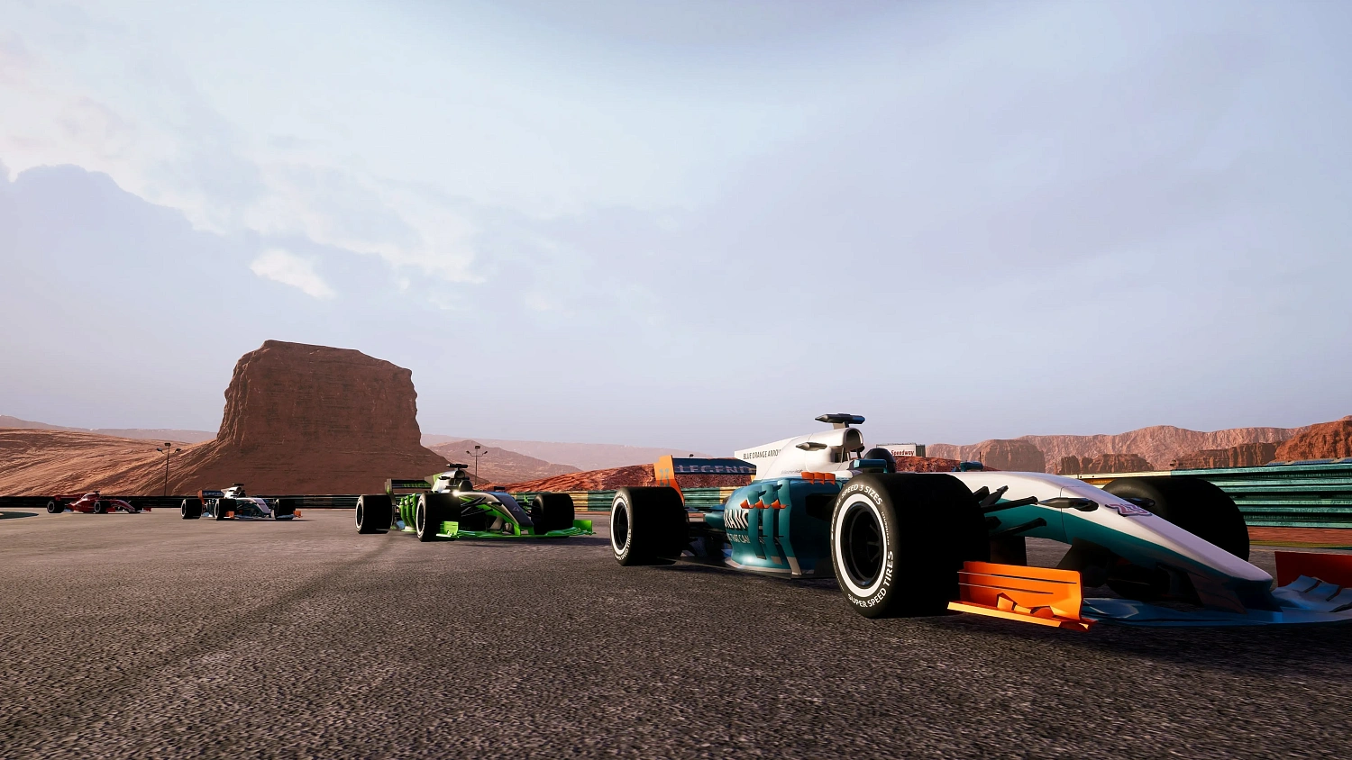 Speed 3: Grand Prix