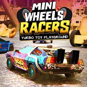 Mini Wheels Racers - Turbo Toy Playground