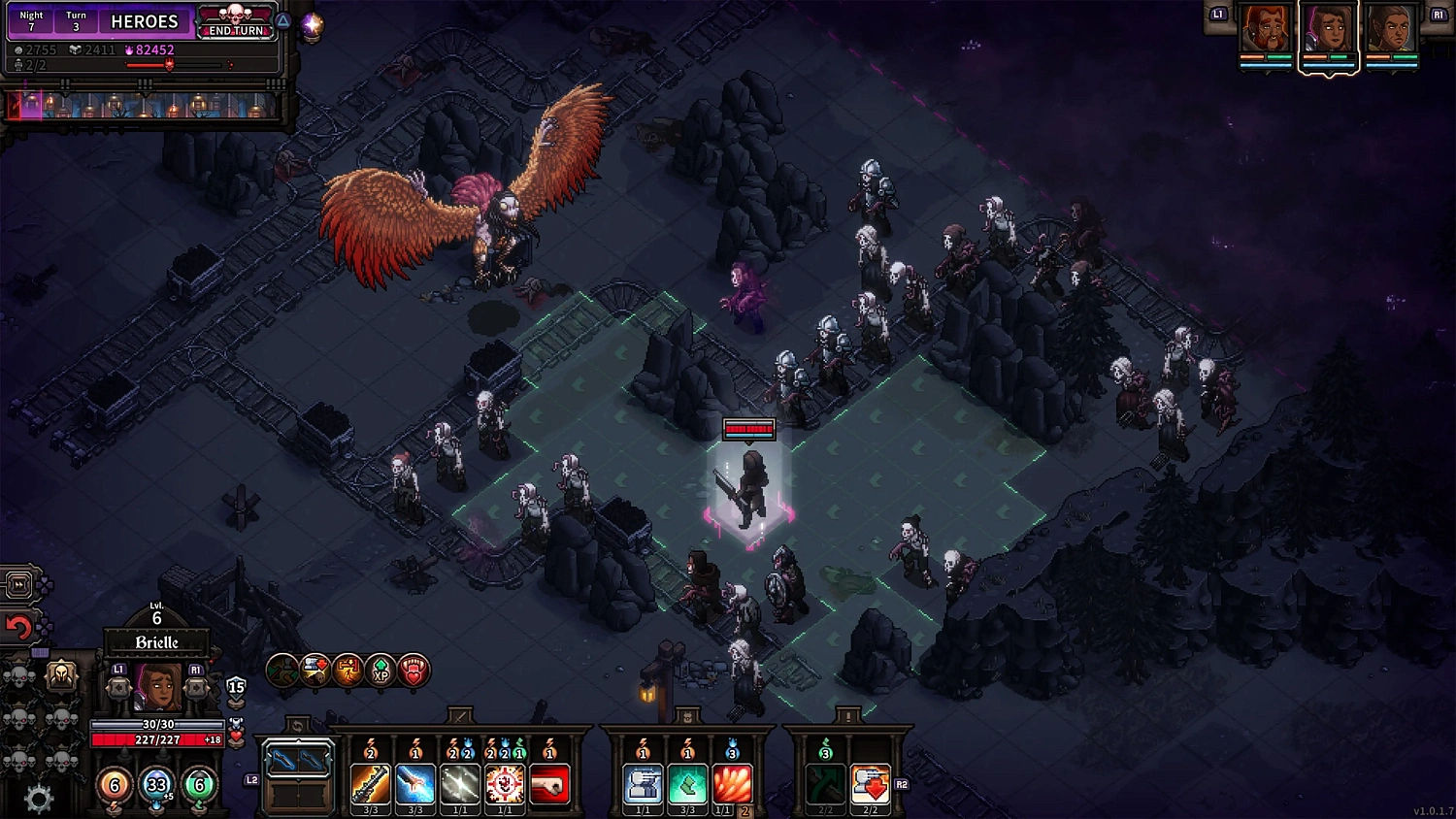 The Last Spell