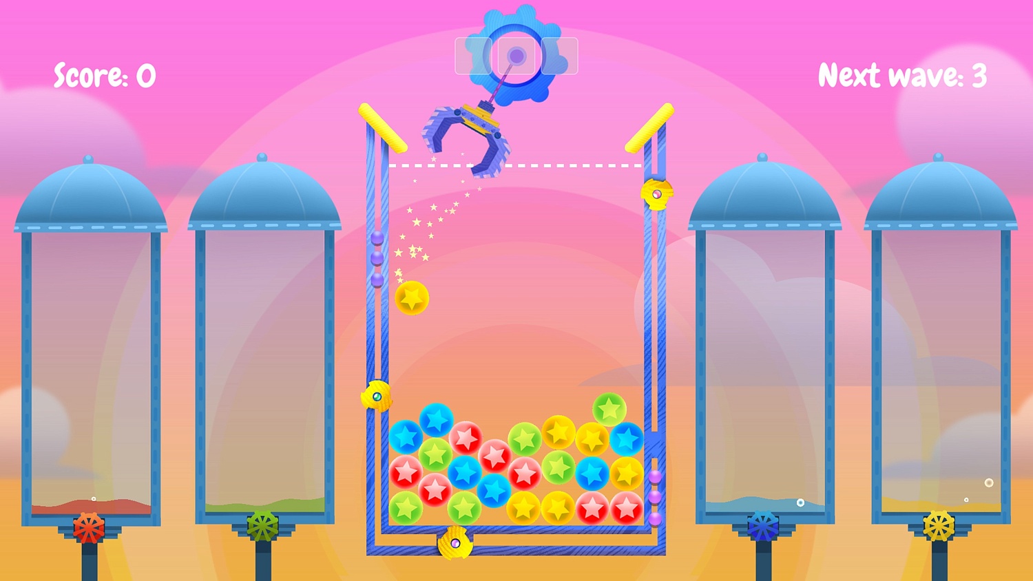Orb Grabber