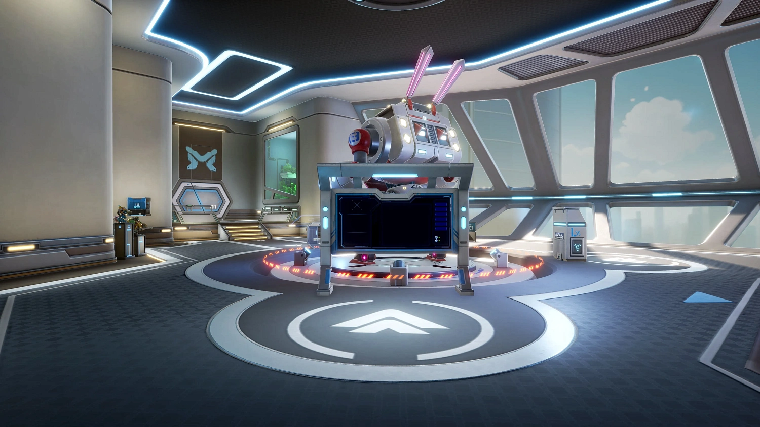 Mecha Party