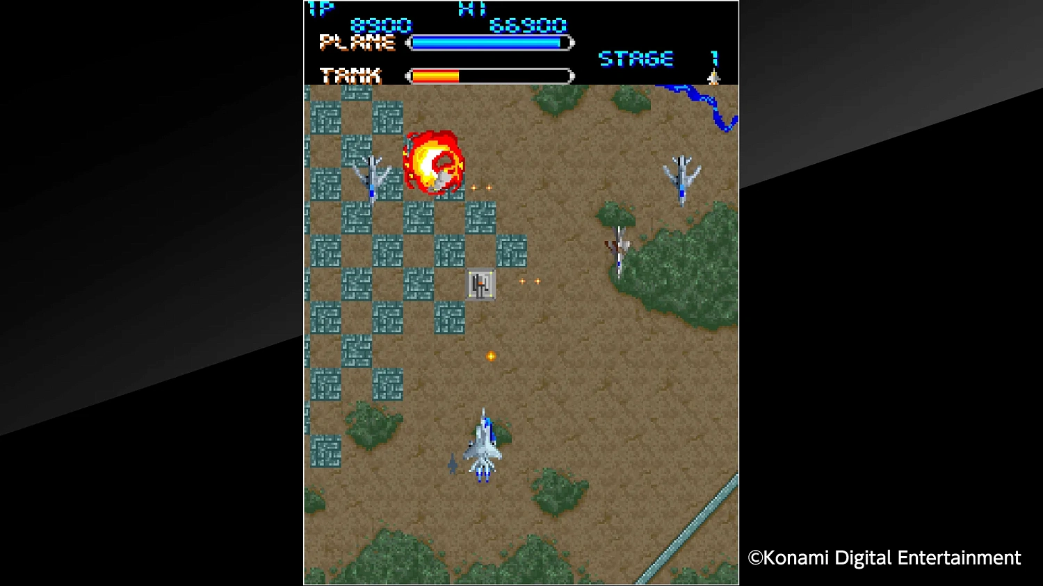 Arcade Archives FLAK ATTACK