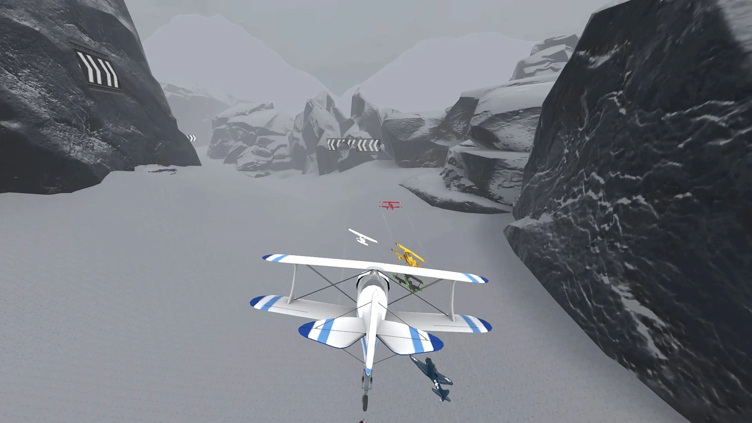 Airplane Racing Championship