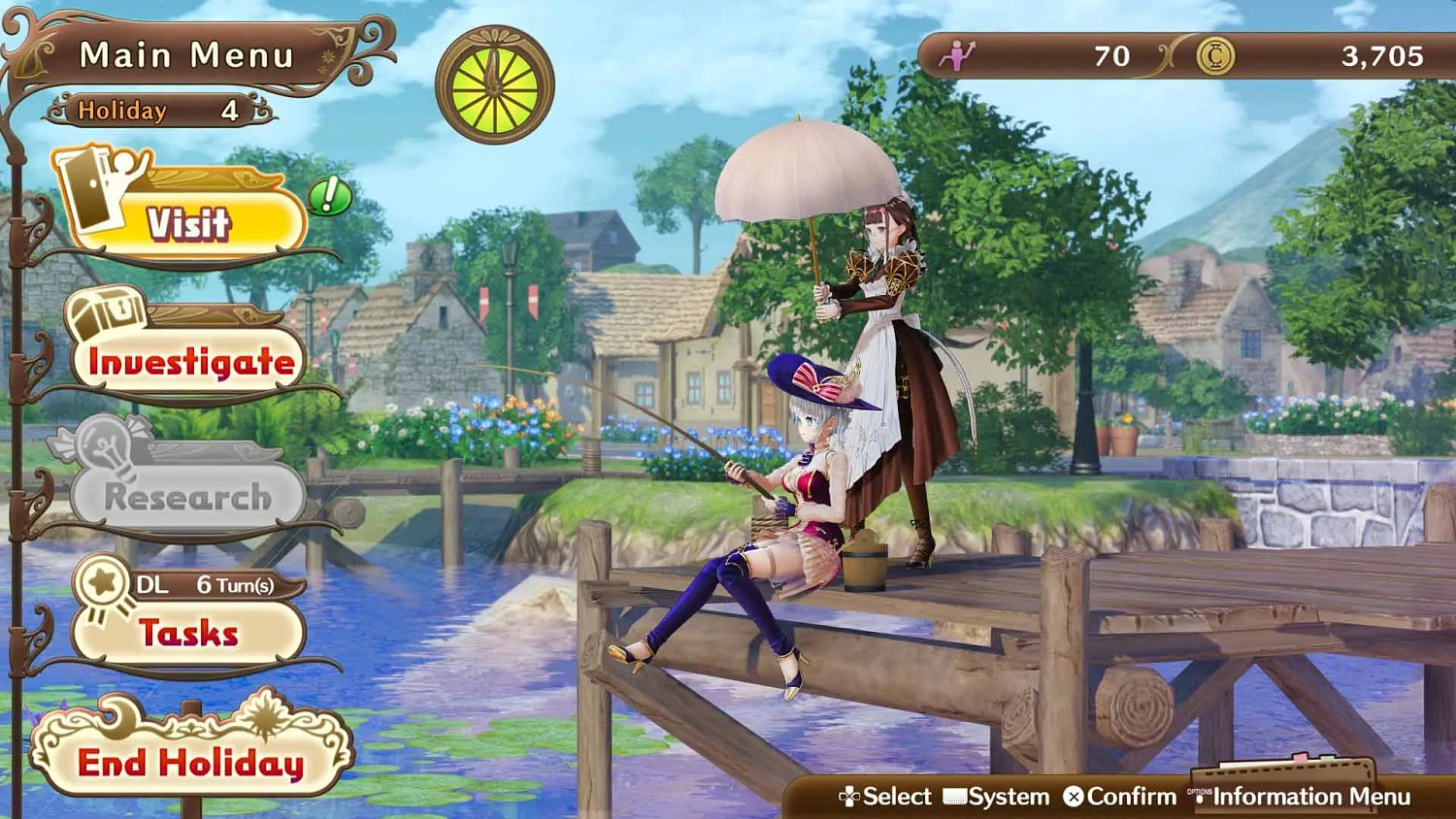 Nelke & the Legendary Alchemists ~Ateliers of the New World~