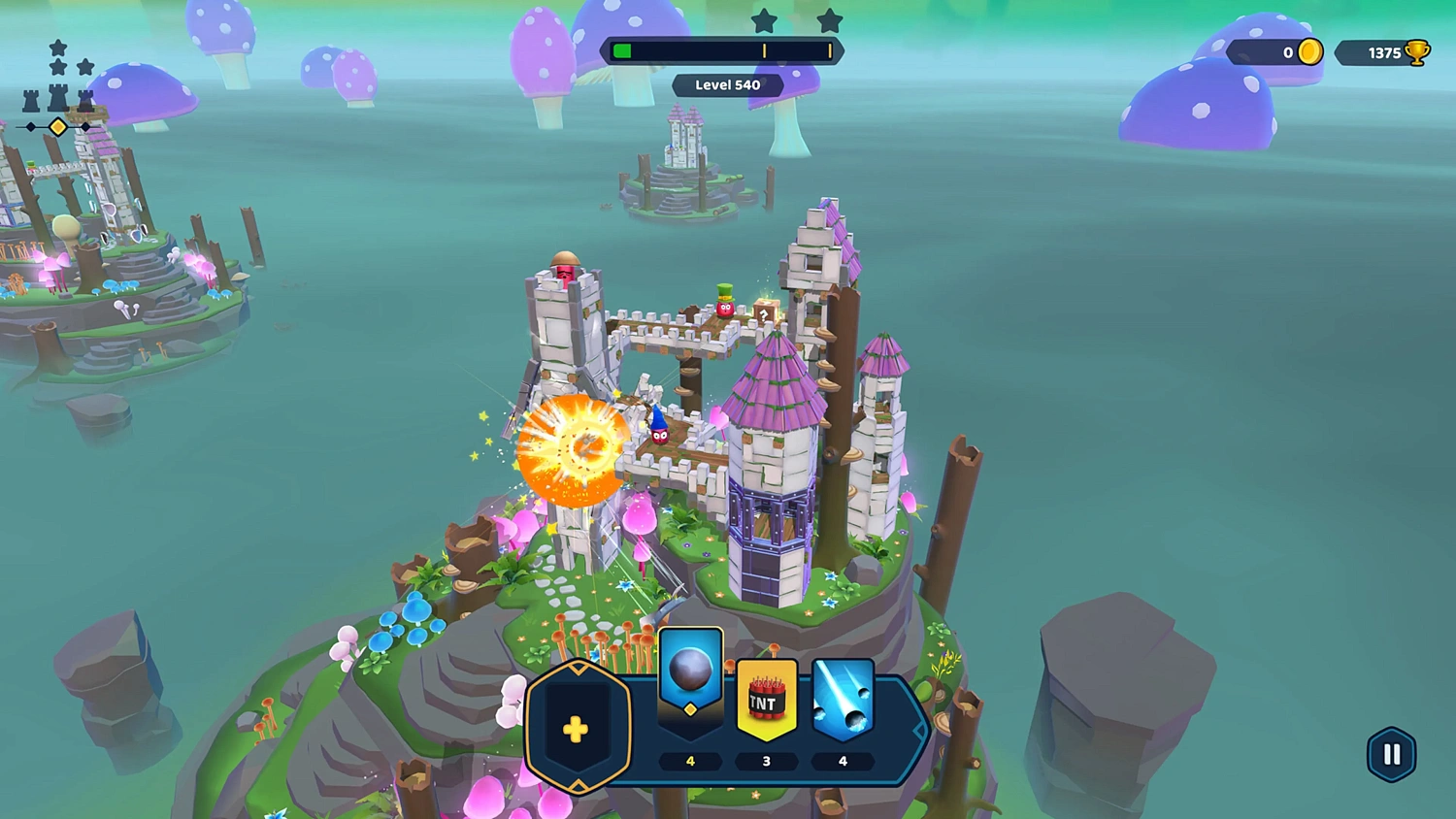 Castle Crumble