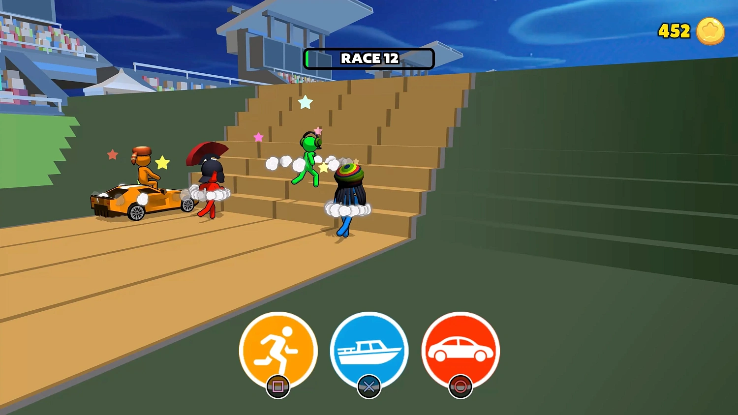 Switch Race