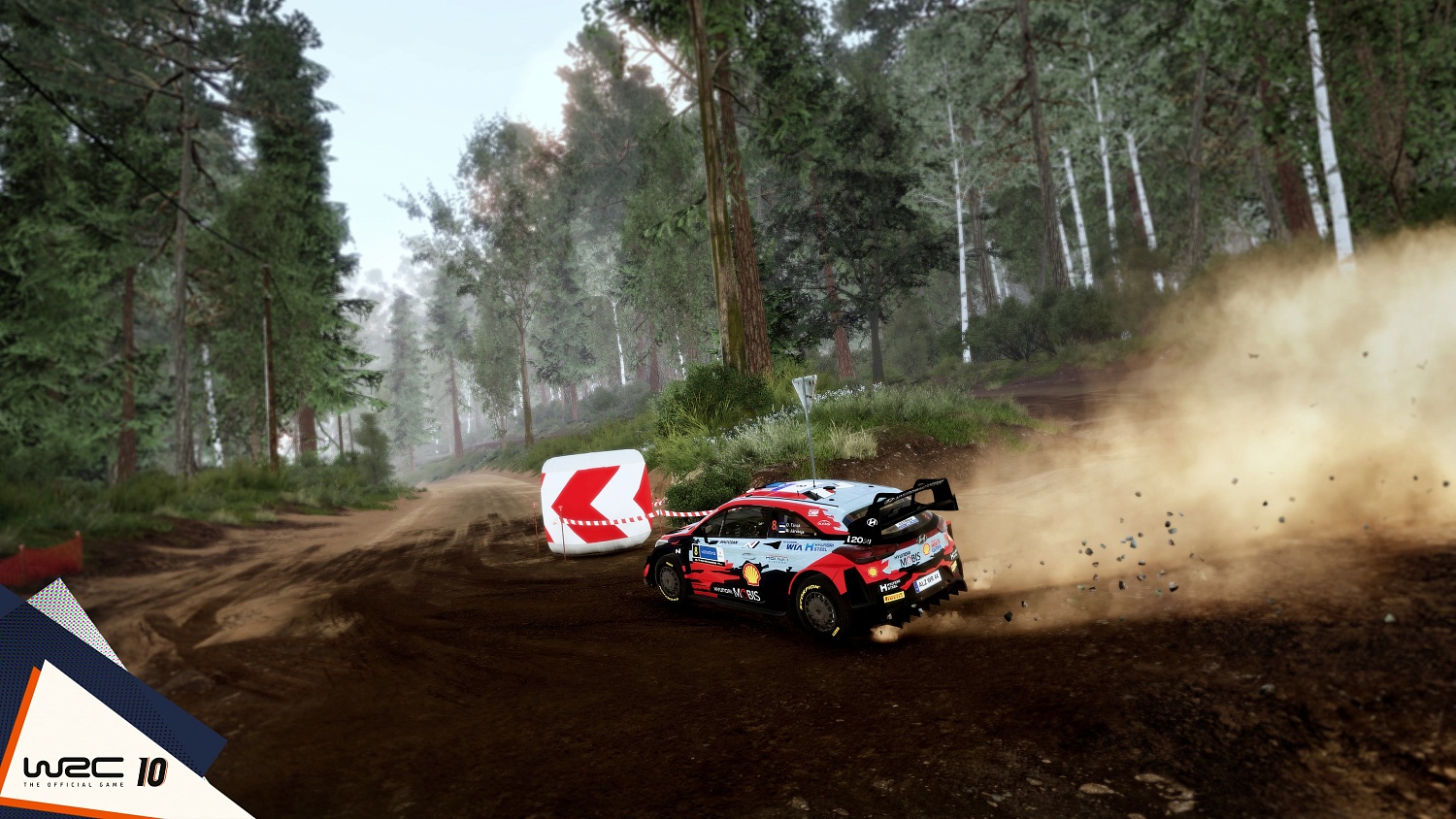 WRC 10 FIA World Rally Championship