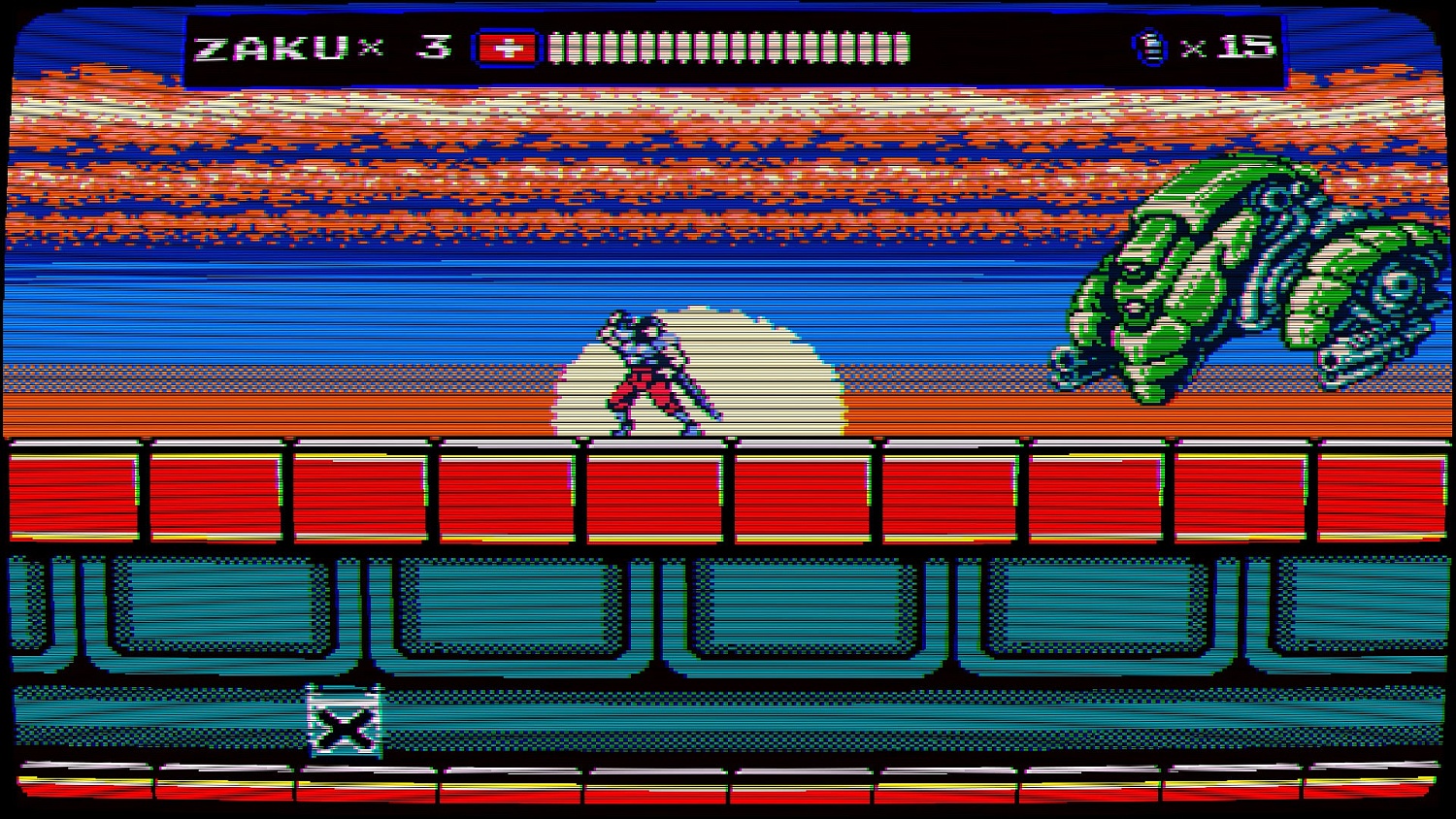 Oniken