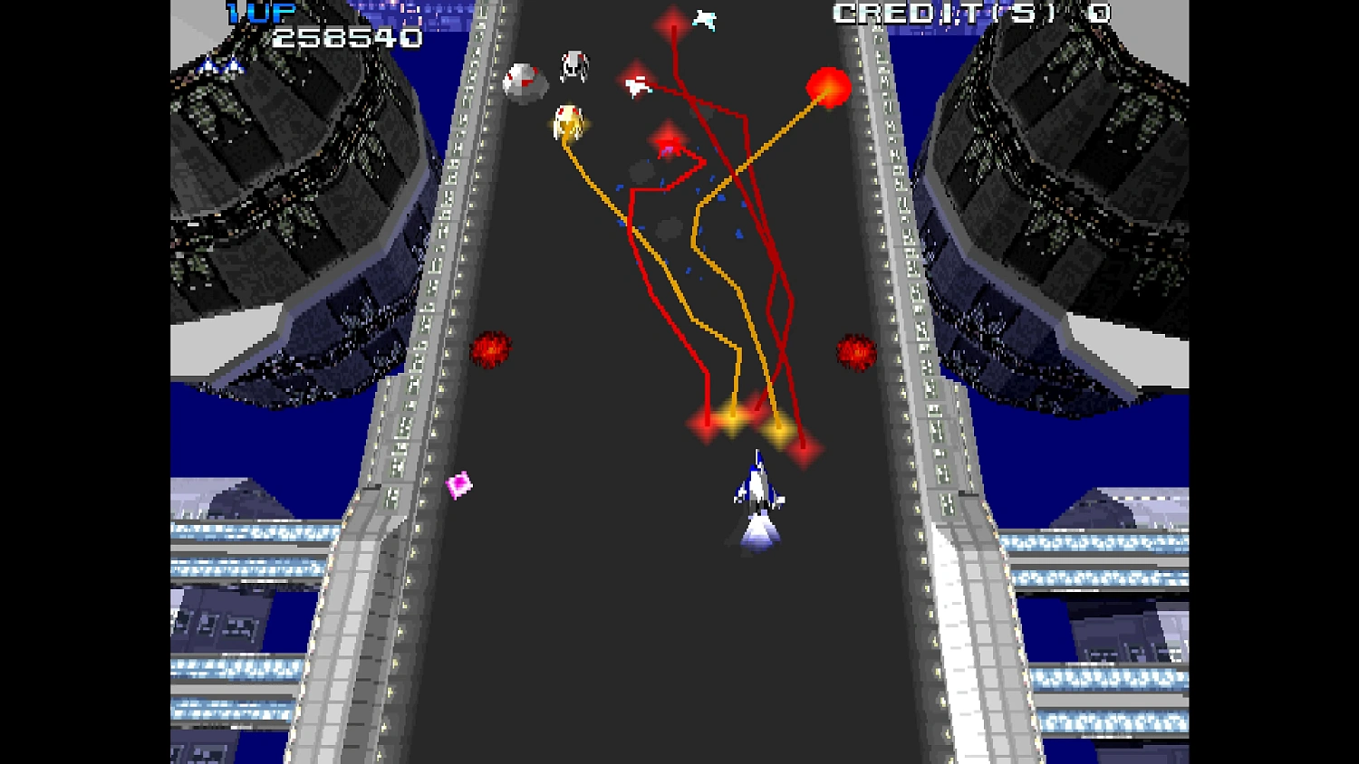 Arcade Archives 2 XEVIOUS 3D/G