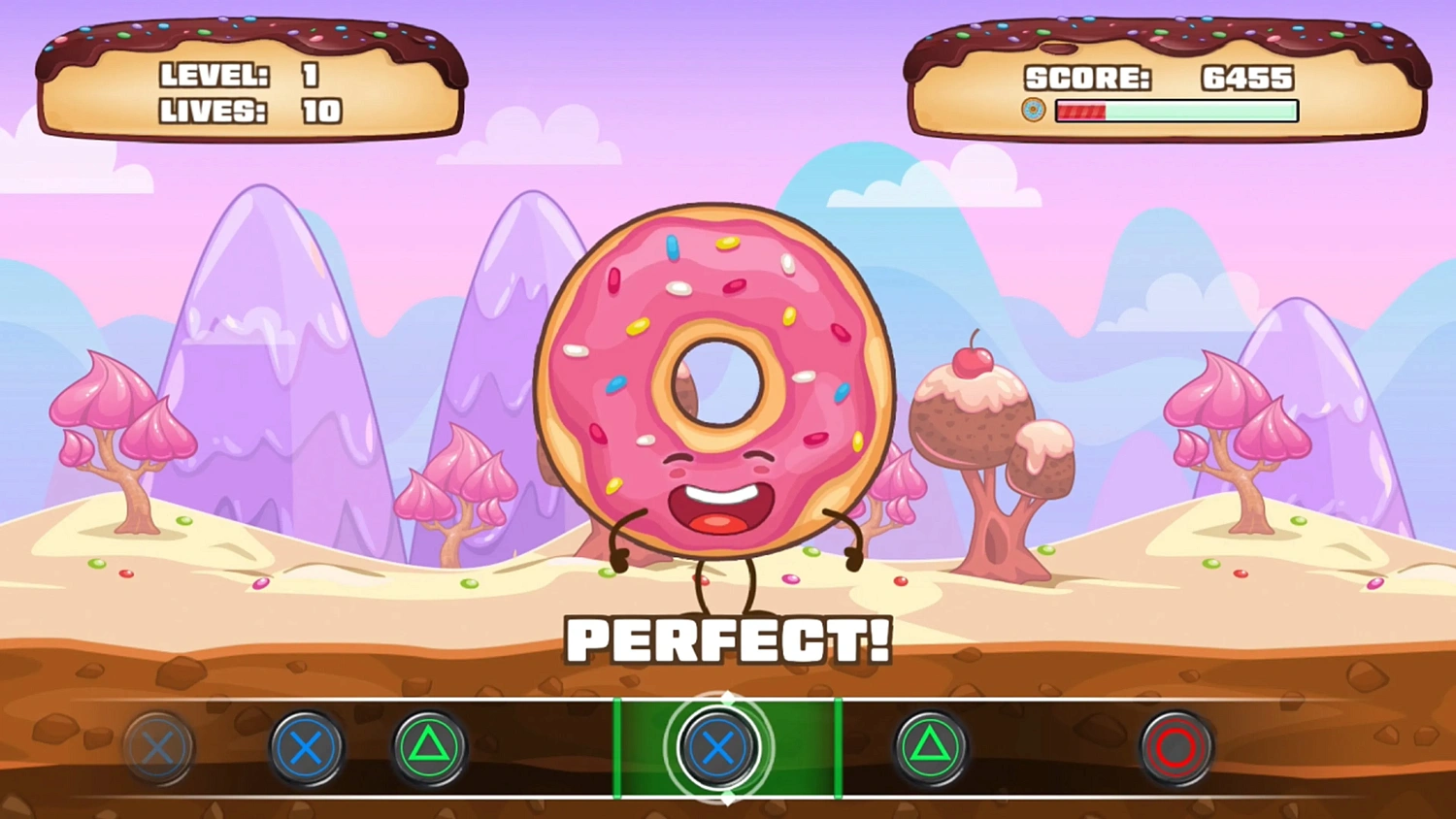 Donut Fun
