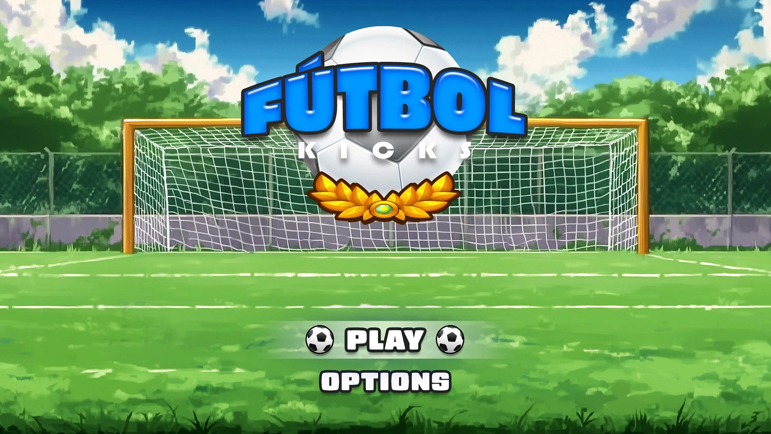 Futbol Kicks