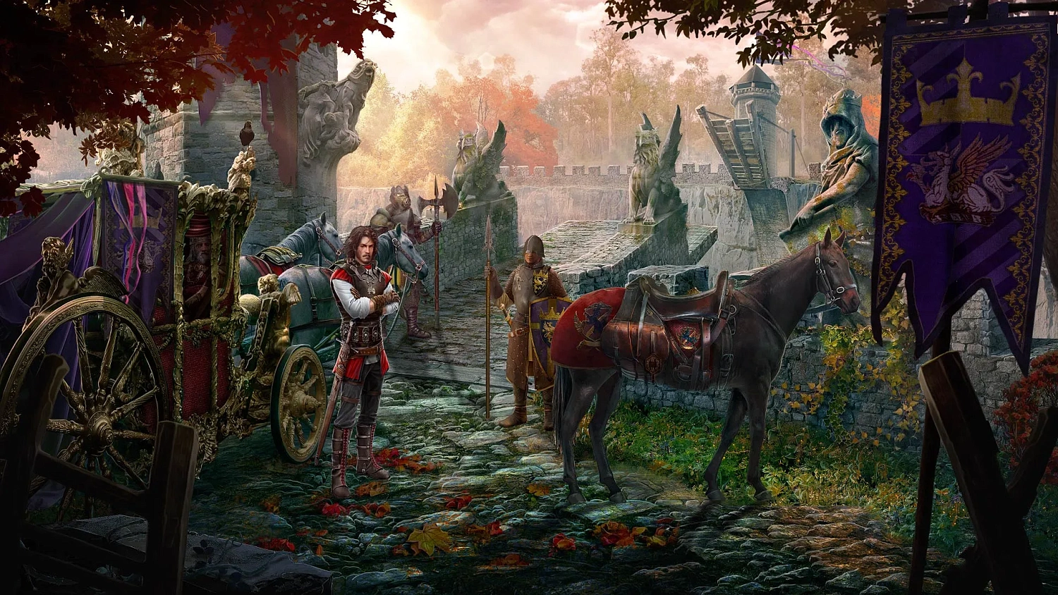King's Heir: Rise to the Throne