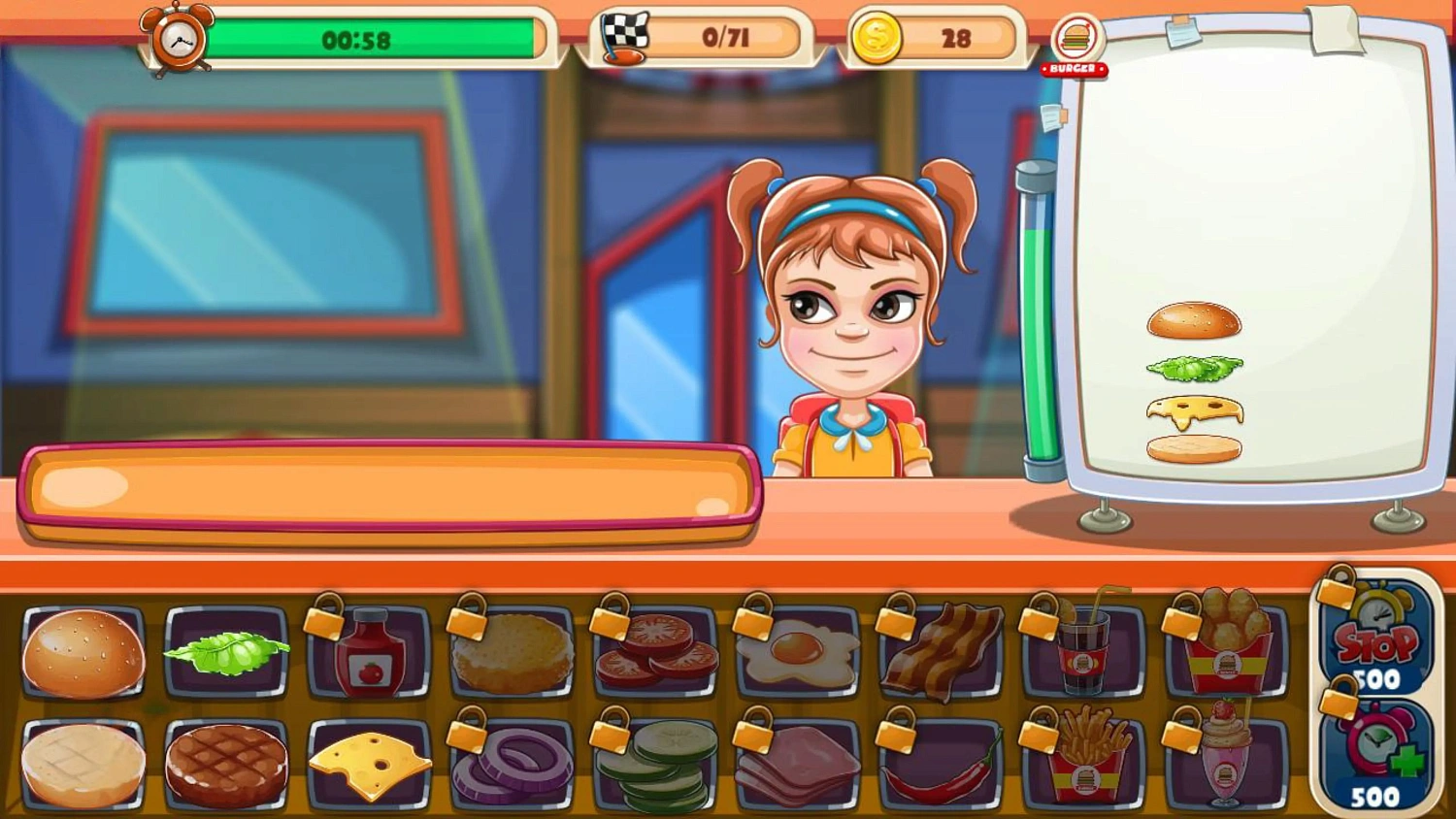 Burger Master
