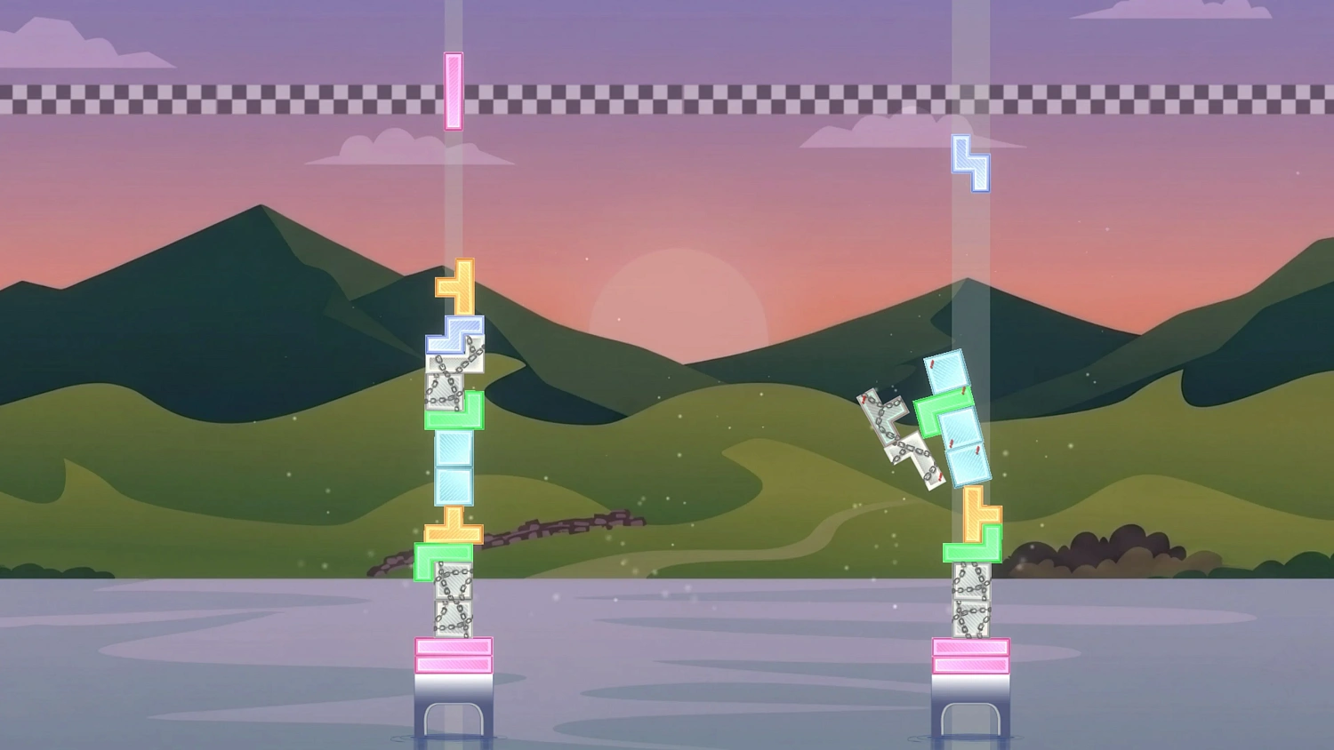 Blocky Powers