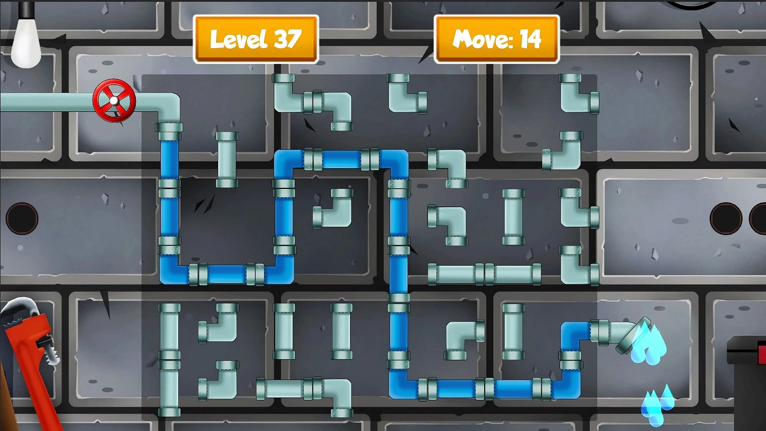 Plumber Puzzles