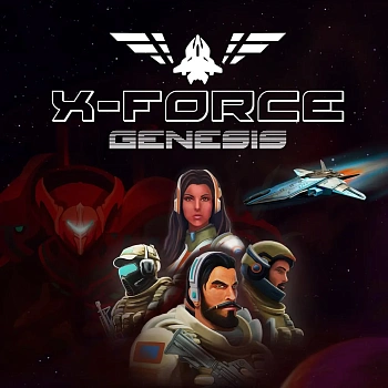 X-Force Genesis PS5 Edition