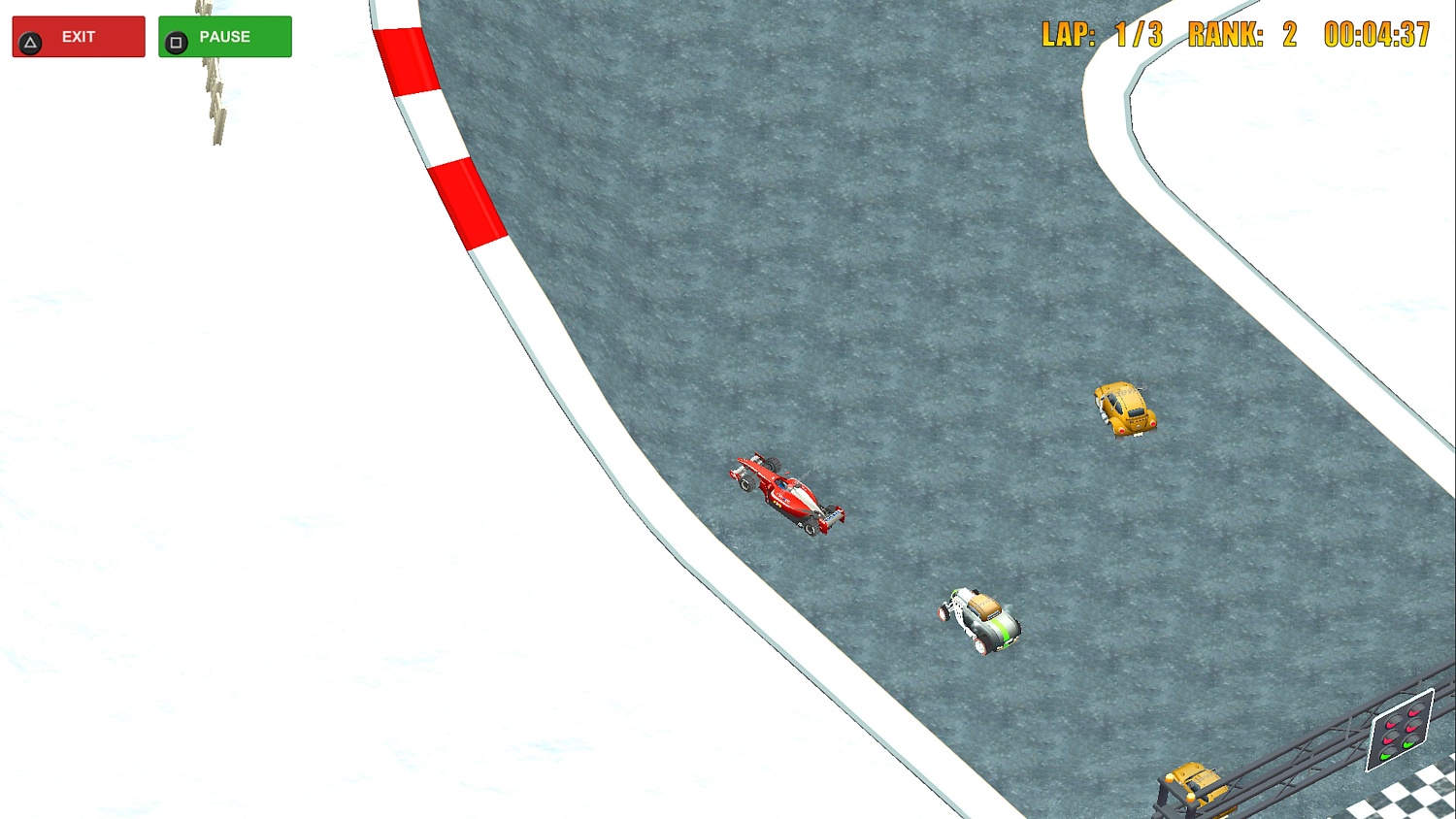 Offroad Racing