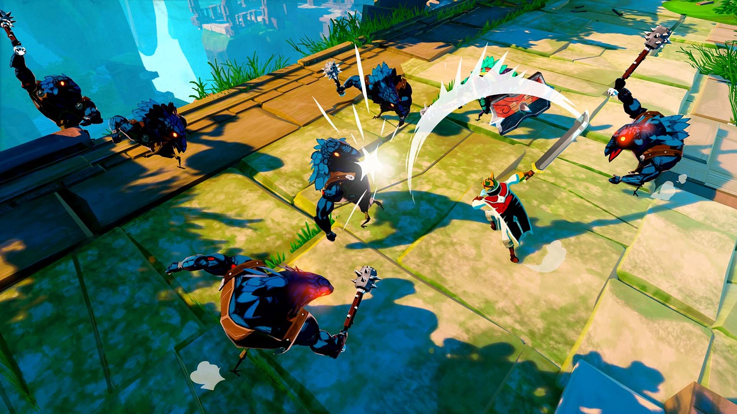 Stories:The Path of Destinies