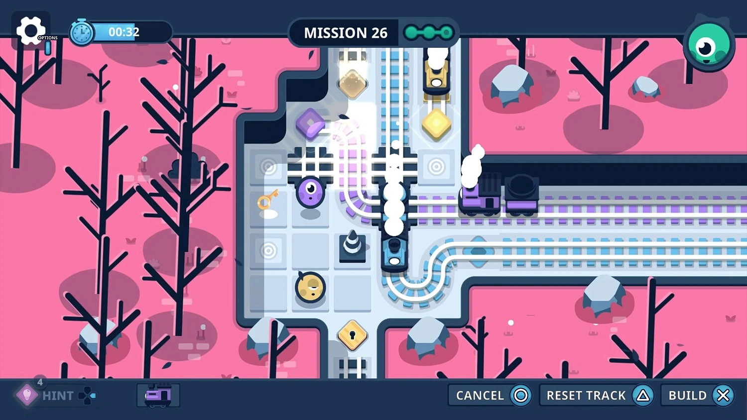 Rail Rescue: Puzzle Lines