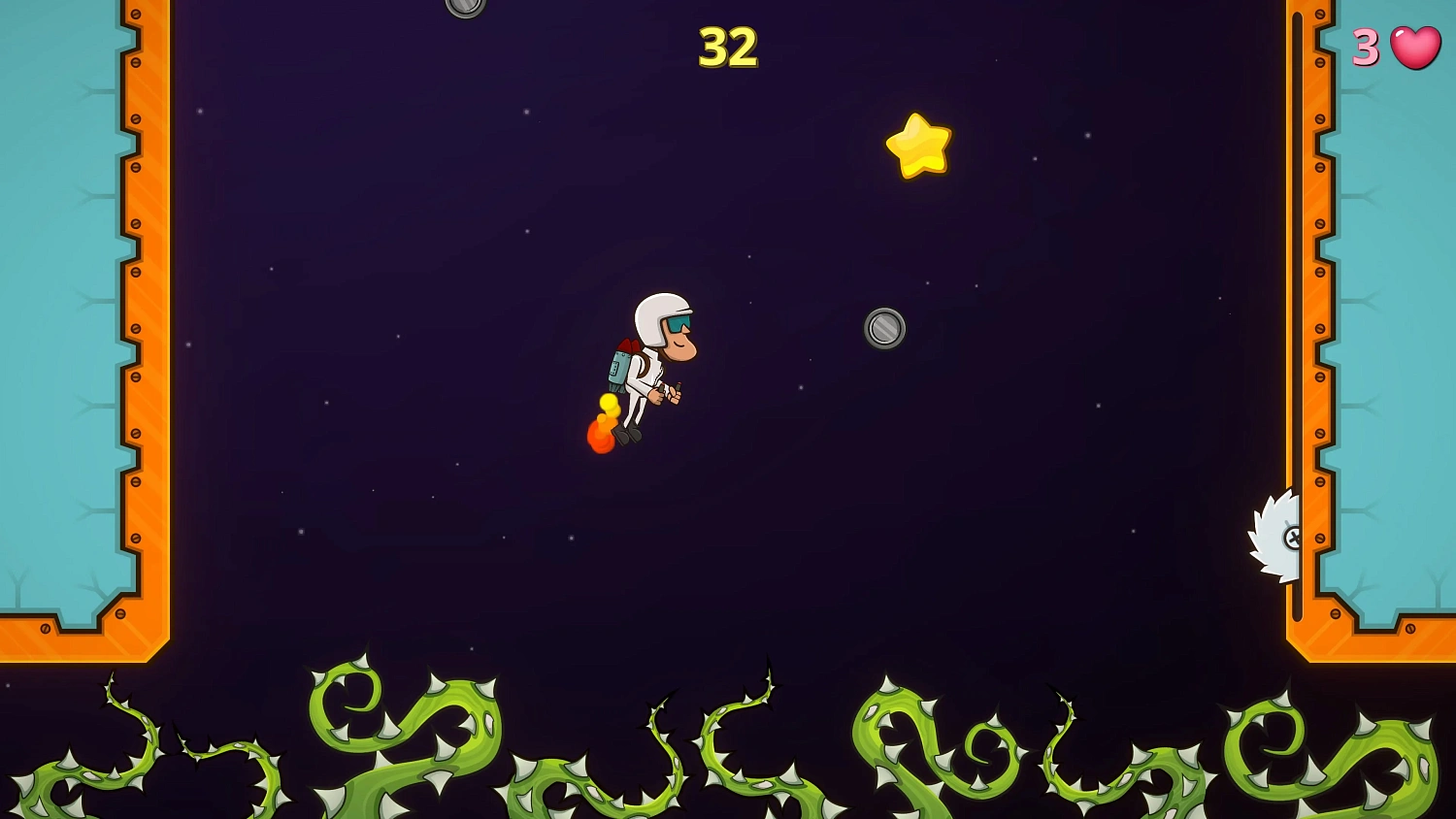 Space Bouncer