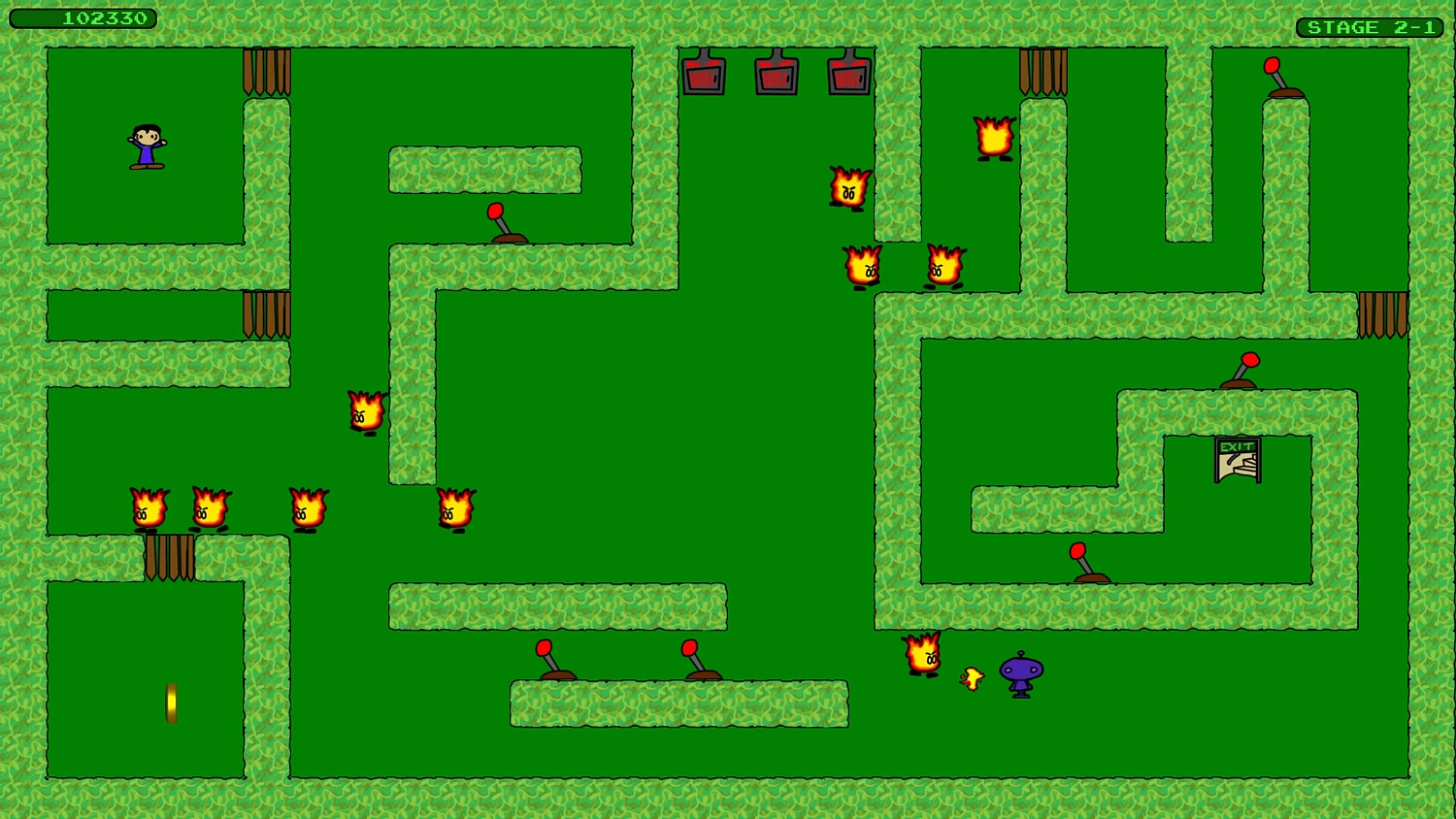 Firefight!