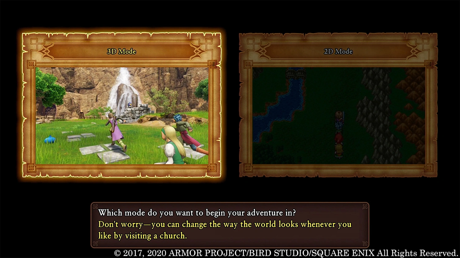 DRAGON QUEST XI S ECHOES OF AN ELUSIVE AGE - DEFINITIVE EDITION