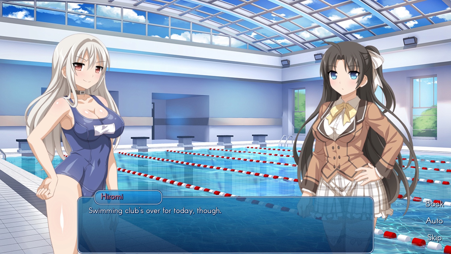 Sakura Swim Club