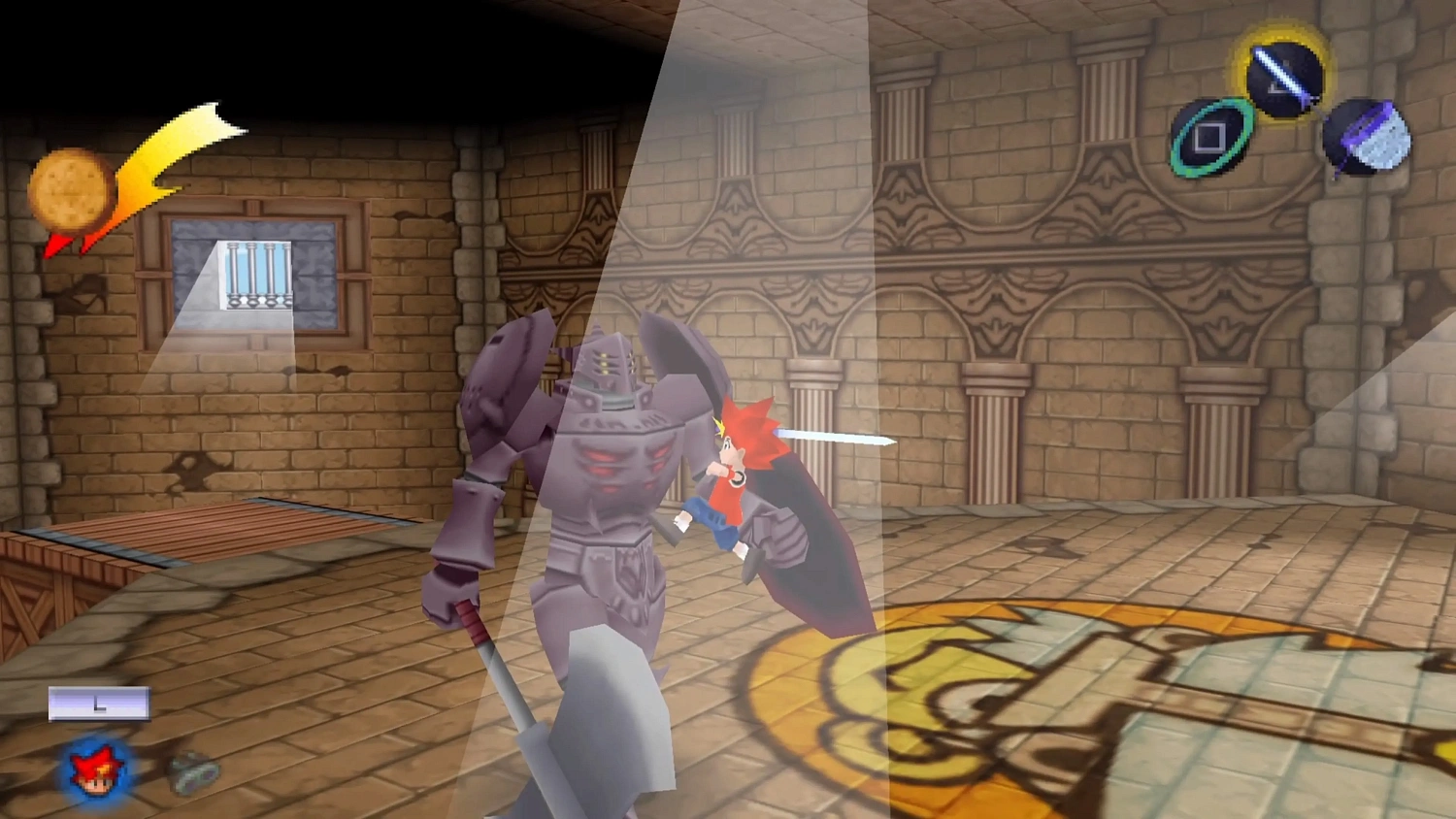 Ape Escape P