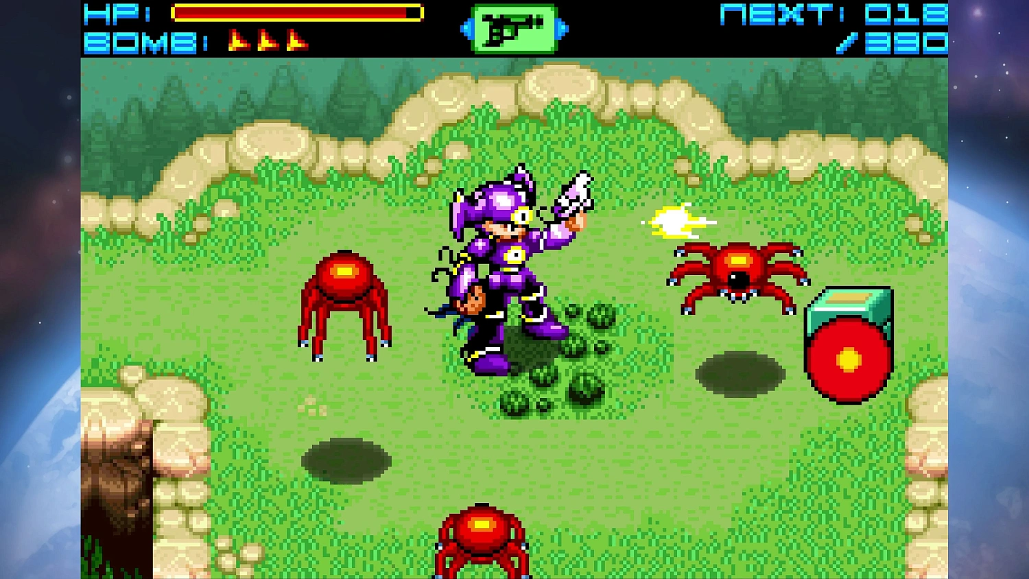 Sigma Star Saga DX