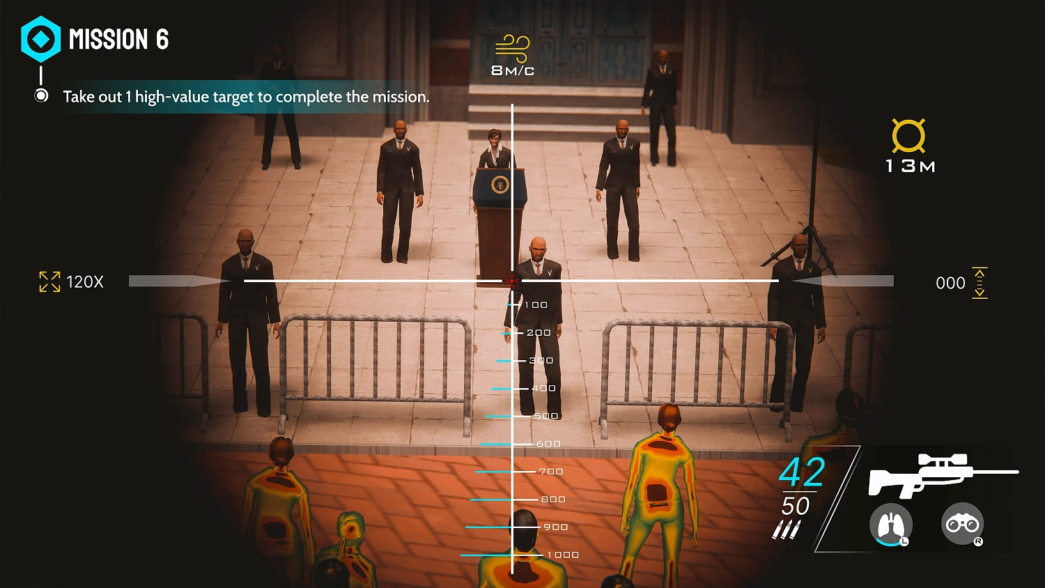 Sniper - Shooter Squad Elite