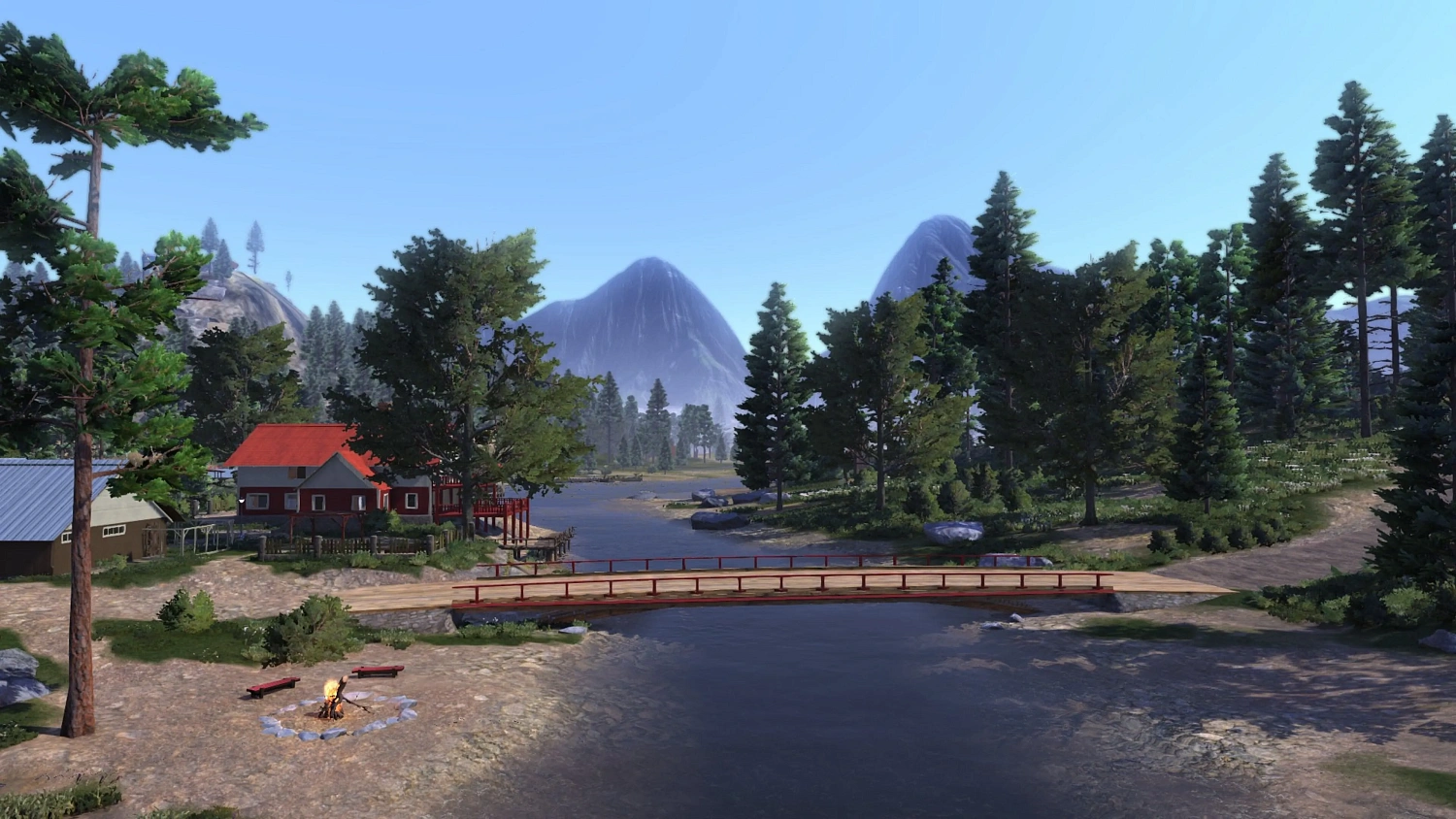 Lumberjack's Dynasty